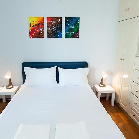 Brand New, Cheerful Apartment In Central Athén Kültér fotó